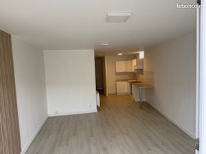Loue appartement f2 rue gambetta reims