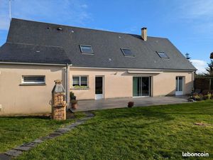 Maison 164 m² Changé