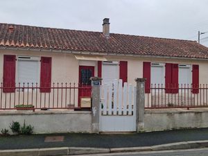 Maison meublée plain-pied 80m2 _ Proche commodités