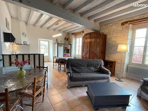 Belle maison 4 chambres 110m² Rouillac à louer