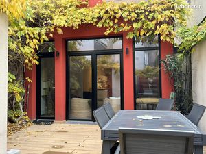 Duplex 3 pièces 87 m²