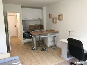 Studio 27m2 meublé pour étudiant ESCOM UTC