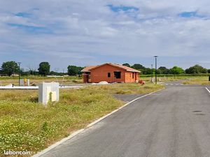 Terrain 732 m² Pontonx Sur L Adour