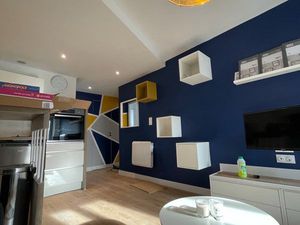 À louer – Charmant appartement rénové de 28 m² – Hyper centre-ville de Vienne