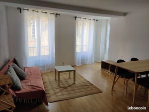 Appartement T2 intra-muros