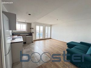 Appartement 2 pièces 47 m²