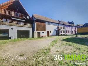 Ferme 5 pièces 118 m²