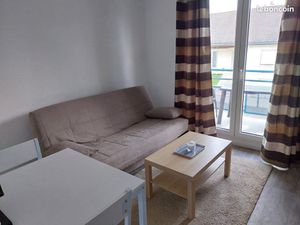 Studio Meublé Lumineux