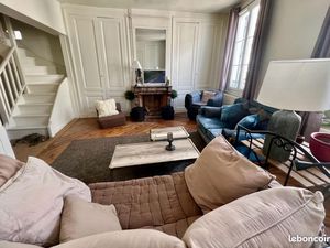 Grand appartement meublé 5 pièces - Centre Rouen