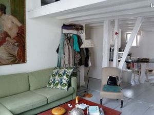 F2 non meublé 75010