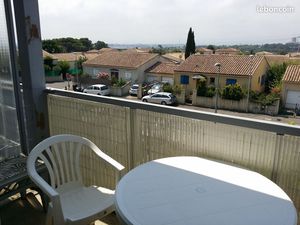 Studio Meublé 21 M² Montpellier Nord 490 euros