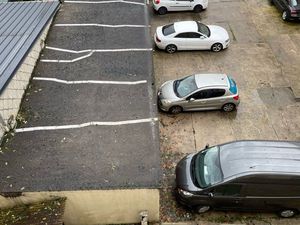 Place de stationnement