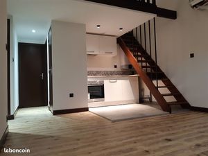 Loue t3 38m2 viviez bourg