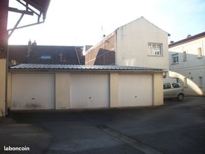 Box sécurisé – Chauny centre-ville