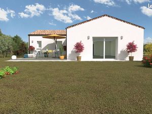 Maison 4 pièces 107 m²