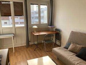 F1bis -23 m² - très lumineux dans résidence calme -Idéal étudiant