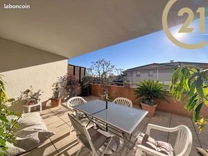 Appartement 3 pièces 83 m²