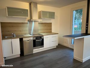 A louer  Apt 50m² - T2 - Patte d'Oie