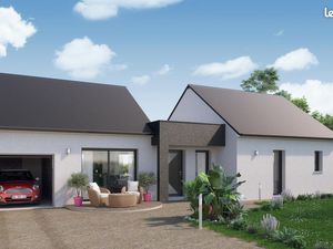 Maison 5 pièces 93 m²