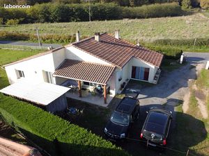 Maison 6 pièces 110 m²