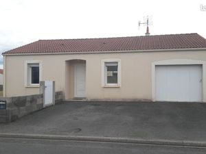 Maison non meublée – 72 m² – 2 chambres – Treize-Septiers