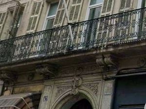 Location d'un local a usage de bureau 67 rue breteuil 13006