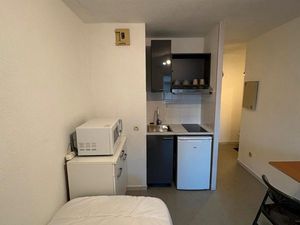 Studio avec balcon Grenoble centre