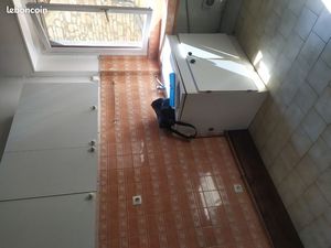 Appartement avec 2 chambres dans le vieux Chenôve