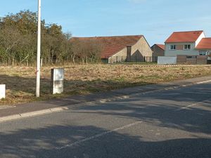 Terrain 7 ares avec permis