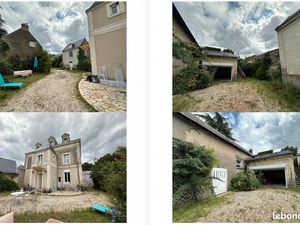 Location grande maison familiale