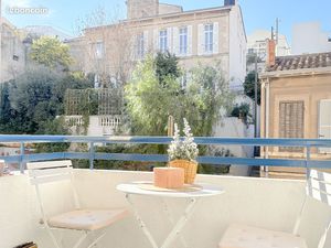 Appartement T3 de 70 m² – Marseille 13007 – Endoume (Avenue David Dellepiane)