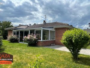 Maison 3 pièces 104 m²