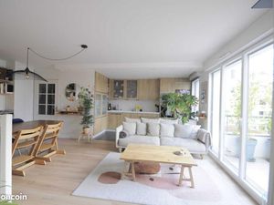 Appartement 4 pièces 77 m²