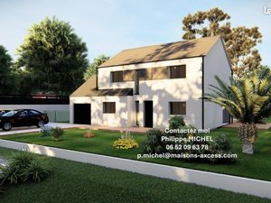Maison 6 pièces 125 m²