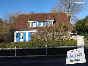 Propriété 6 pièces 116 m²