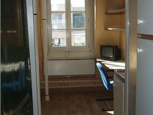 Studio Meublé 9 m2 Paris 15 metro javel