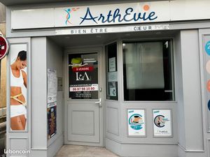 Local commercial 53 m²