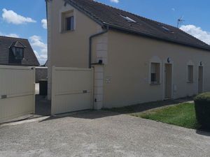 Appartement type F4 en duplex de bon standing