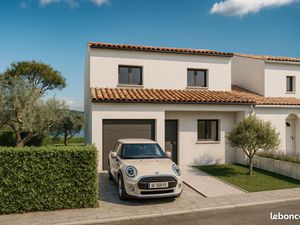 Maison 4 pièces 95 m²