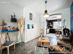 Maison 5 pièces 130 m²