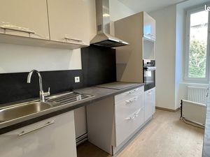 Appartement 3 pièces 59 m²