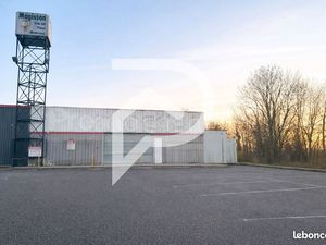Local commercial 1738 m² BETTANCOURT LA FERREE