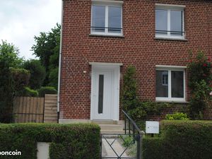 Maison semi mitoyenne