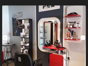 Salon de coiffure