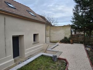 Maison F2 avec jardinet