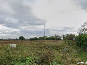 Terrain artisanal viabilisé