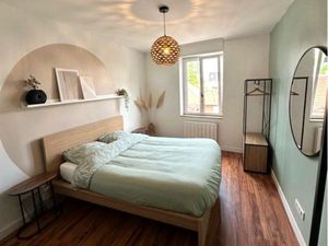 Apparement 58m2. Proche Parlement  centre Strasbourg