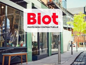 Local commercial 57 m²