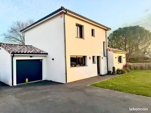 Maison T5 Lapeyrouse Fossat