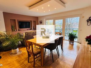 Appartement 6 pièces 105 m²